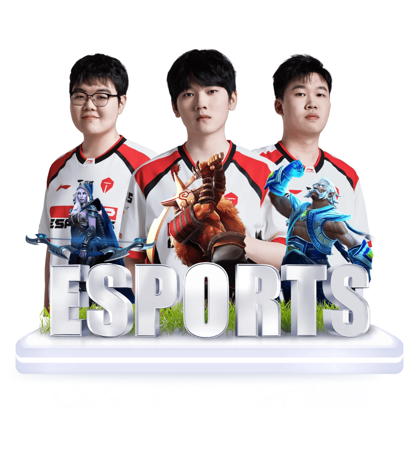 Chuyên mục Esports Gg88